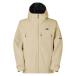  Daiwa DR-1926J GORE-TEX балка sa плитка дождь жакет крем бежевый XL