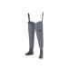  Daiwa PW-1208 энергия забродный полукомбинезон ( фетр подошва ) серый LL