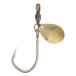  Daiwa BLJ assist SS одиночный Gold / лезвие jigging крюк 