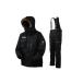 orange голубой MZFW-865 mazume CORE ALL WEATHER SUIT черный LL[ рыбалка защищающий от холода одежда зимний костюм ]