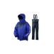  orange голубой MZFW-885 mazume ROUGH WATER ALL WEATHER SUIT темно-синий голубой LL[ рыбалка защищающий от холода одежда зимний костюм ]