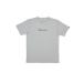  Major craft MCW-CHT-S/LGY хлопок футболка S светло-серый 