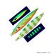 ���W���[�N���t�g�@JPVQ-150 �W�O�p���o�[�`�J�� �N�E�F�� 150g #009 ���C���{�[(�P�C����)