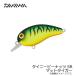ダイワ タイニーピーナッツ SR マットタイガー / バスルアー クランクベイト 爆買