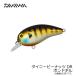 ダイワ タイニーピーナッツ DR ポンドギル / バスルアー クランクベイト
