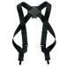  Daiwa ( glove ride ) shoulder suspenders black free 