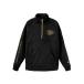  Sunline SUW-02502 флис половина Zip тянуть over черный 3L