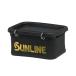  Sunline SB-454 корм ведро L черный 