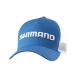  Shimano CA-061Y стандартный сетчатая кепка M голубой 