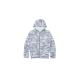  Shimano WJ-040X солнечный protection Zip выше графика Parker S голубой мульти- утка 