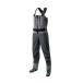  Shimano FF-062Y DS стрейч забродный полукомбинезон Pro Z носки S(M) темно-серый 