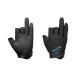  Shimano GL-070Y 01 Basic теплый перчатка 3 M черный [ рыбалка защищающий от холода перчатка ]