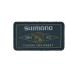  Shimano AC-060Y нашивка форель зеленый 