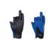  Shimano GL-091Q жемчуг Fit перчатка 3 M голубой 