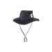 . рисовое поле association WPA563-BK Lucia UV защита шляпа черный 