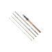  Abu zoom Safari Zoom Safari ZMSC-765L / Bait литье модель compact Pack Rod 