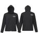 Evergreen E.G. dry Zip Parker A модель (EG) L # черный 