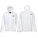  Evergreen E.G. dry Zip Parker A модель (EG) L # белый 