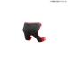  Prox PX312KR 3D бедра защита чёрный / красный 