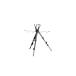  Prox PX7694D048 рыбалка штатив 2WAY стержень .3 уровень -48cm
