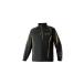  Gamakatsu GM3766 2WAY теплый Zip рубашка черный / Gold LL