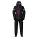  Daiwa DR-9024 PVC Ocean rainsuit black M