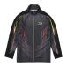  Daiwa DE-7324Tto-na men to полный Zip dry рубашка черный XL