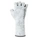  Daiwa DG-6625 настоящий Fit перчатка II мрамор белый M