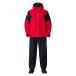  Daiwa DR-1825 GORE-TEX комбинированный выше непромокаемый костюм красный 2XL