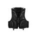  Daiwa DV-3025F float Short рыболовный жилет черный XL