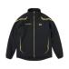  Daiwa DJ-2125Tto-na men toSTORMFLEECE жакет черный 2XL