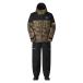  Daiwa DW-1925 GORE-TEX балка sa плитка winter костюм настоящий Ray kM[ рыбалка защищающий от холода одежда зимний костюм ]
