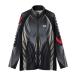  Daiwa DE-7225 специальный длинный рукав полный Zip рубашка тормозные колодки черный M