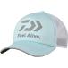  Daiwa DC-6225 Feel Alive. soft половина сетчатая кепка ice blue свободный 