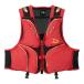  Daiwa DV-3025F float Short рыболовный жилет красный 2XL