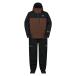  Daiwa DW-1926 GORE-TEX балка sa плитка winter костюм XL какао 