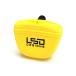 LSD дизайн KUZU сумка neon желтый 