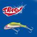 ブルーブルー トレイシー15g #02 レッドヘッドシルバー 15g
