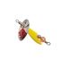 パームス SPW-QR-2.9 スピンウォークQR 2.9g SYE シルバーイエロー