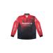  Marukyu TR-01 Marukyu Zip выше рубашка красный 3L