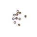 timkoTMC tang stain бисер + обычный M 3.3mm Rainbow 