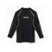  Sunline SUW-06213CW Quick do Ryan da- длинный рубашка Gold L