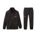  Sunline SUW-04502. способ флис костюм L черный 