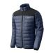  Shimano WJ-012X Tec пуховик WM темно-синий [ рыбалка защищающий от холода одежда зимний костюм ]