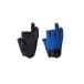  Shimano GL-008V Basic перчатка 3 L голубой 
