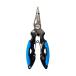  Basic механизм маленький split кольцо плоскогубцы голубой 