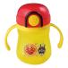  Anpanman одним движением кружка с соломинкой 200ml KK-185 l ребенок кружка бутылка фляжка 