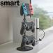  Yamazaki реальный индустрия Smart игра контроллер место хранения подставка черный 5089 l игра периферийные устройства место хранения крюк беспроводной headset living место хранения 