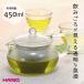 HARIO �n���I �����}�{ �� 450ml CHJMN-45T �b �}�{ �e�B�[�|�b�g �ϔM�K���X �d�q�����W �H��@�Ή� �������t�� ���{��