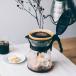 HARIO �n���I V60 �h���b�v�C�� �u���b�N VDIR-02-B �b �R�[�q�[ �h���b�p�[ �T�[�o�[ �|�b�g ���� �h���b�v �R���p�N�g���[ �֘A�摜5